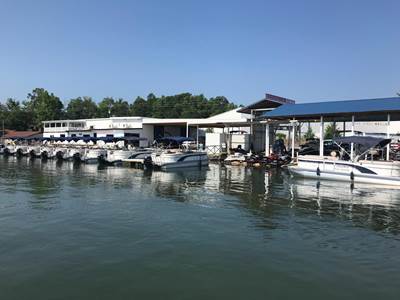 Momentum Marine Lake Martin Facility Photo